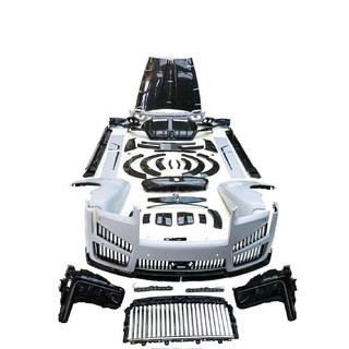 Kit Restylage 2024 MNSR Carbon photo 3