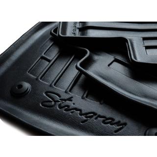 Tapis de coffre Stingray 3D