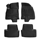 Chevrolet Volt 2016-2019 Tapis de sol en caoutchouc Stingray 3D (4 pcs) photo 1