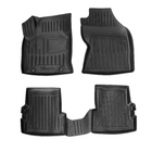 Ford Focus I 1998-2005 Tapis de sol en caoutchouc Stingray 3D (4 pcs) photo 1