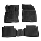 Ford Kuga/Escape 2019- Tapis de sol en caoutchouc Stingray 3D (4 pcs) photo 1
