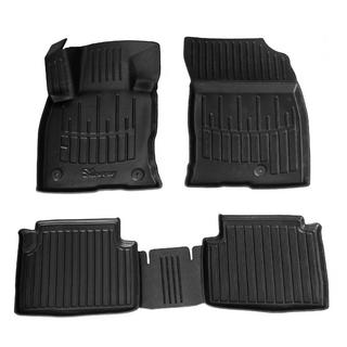 Tapis de sol en caoutchouc Stingray 3D (4 pcs) Ford Kuga/Escape 2019-