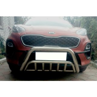 Arceau Avant WT002 (Inox) Kia Sportage 2015-2021 photo 2