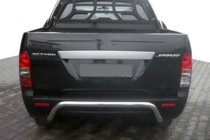 SsangYong Action 2005-2018 Arceau Arrière AK006 (Inox) photo 1