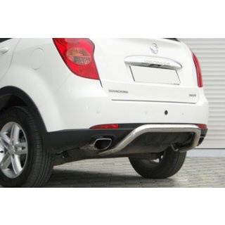 Arceau Arrière AK006 (Inox) SsangYong Action 2005-2018 photo 2