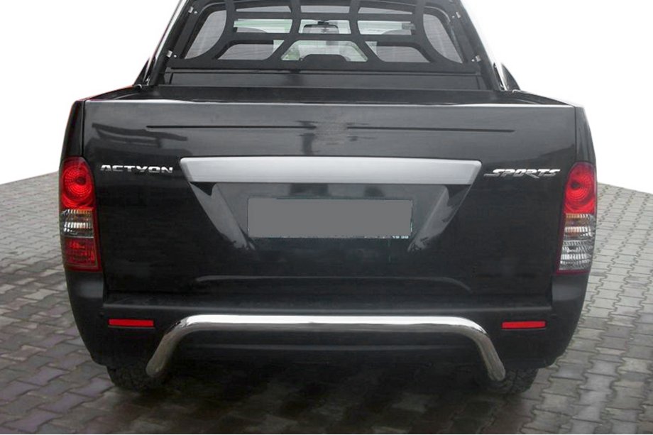 SsangYong Action 2005-2018 Arceau Arrière AK006 (Inox) Image