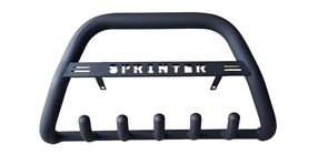 Mercedes Sprinter W901/902/903/904/905 1995–2006 Pare-buffle Black WT004 (Inox) 1995-2000 photo 2