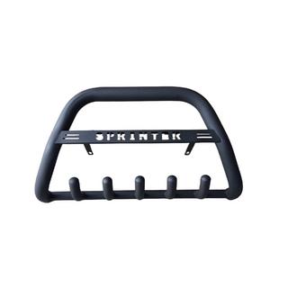 Pare-buffle Black WT004 (Inox) Mercedes Sprinter W901/902/903/904/905 1995–2006