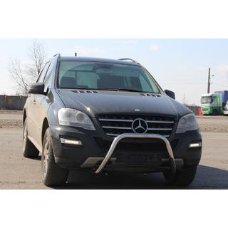 Protection Avant WT006 (Inox) photo 1