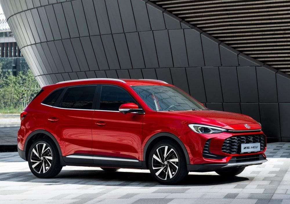 Essai du MG ZS 2025 de deuxième génération : un SUV élégant et polyvalent