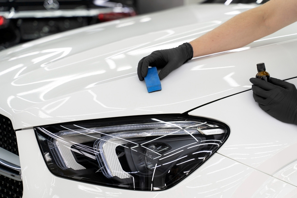 Dois-je appliquer un revêtement céramique sur ma voiture ?