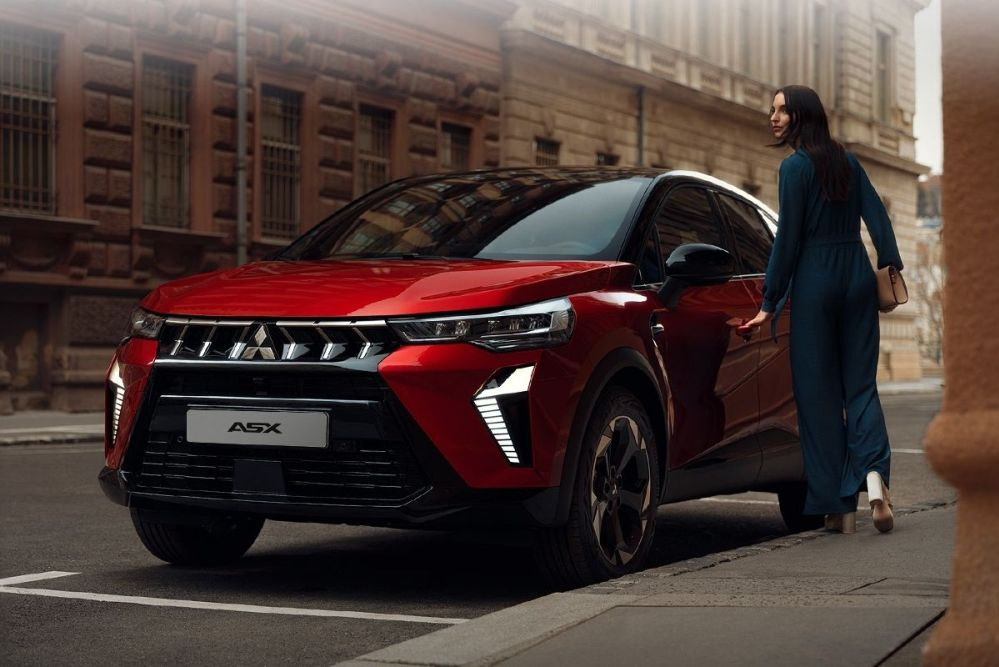 Essai du Mitsubishi ASX 2024 : un SUV compact revisité