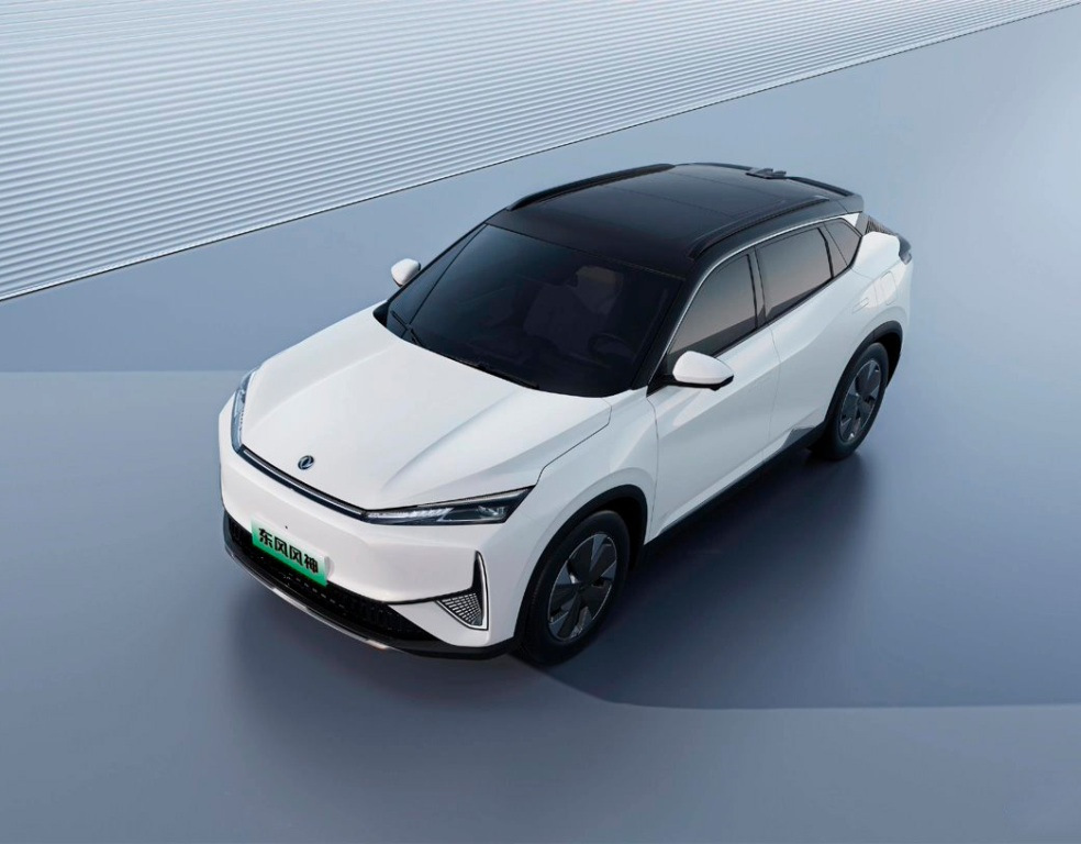 Test de la modification électrique du crossover Dongfeng Aeolus L7 2024