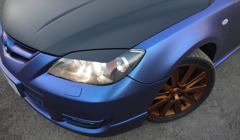 Le caoutchouc liquide peut-il être utilisé dans le tuning automobile ?