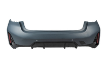 BMW 3 Series G20/G21 2018- Pare-chocs arrière M-Sport (pour G20 2022+) photo 1
