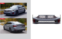Volkswagen Jetta 2018- Pare-chocs avant GLI (pour 2022+) photo 1