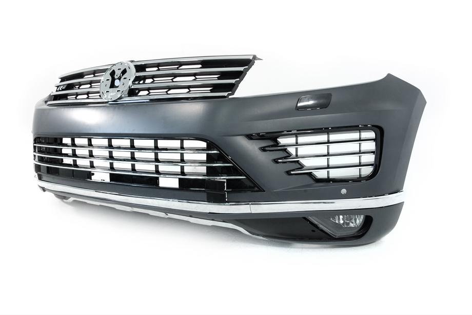 Volkswagen Touareg 2010-2018 Pare-chocs avant R-Line (pour 2015-2018) Photo 5