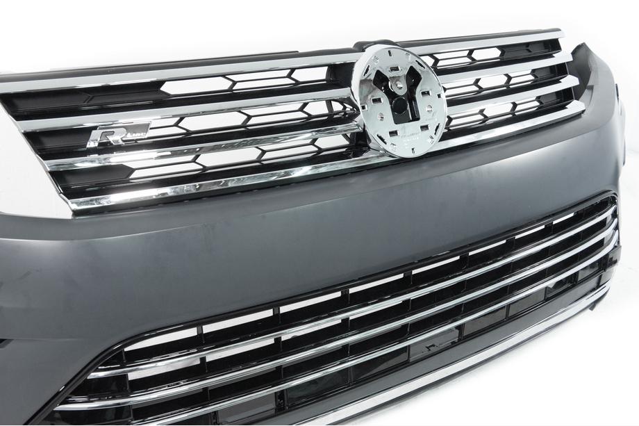 Volkswagen Touareg 2010-2018 Pare-chocs avant R-Line (pour 2015-2018) Photo 8