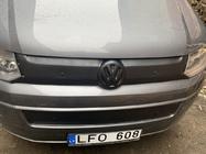 Volkswagen T5 2010-2015 Cache hiver pour calandre supérieure Mat photo 3