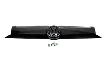 Volkswagen T5 2010-2015 Cache hiver pour calandre supérieure Mat photo 6