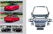 Volkswagen Jetta 2011-2018 Kit carrosserie GLI (pour 2011-2015) photo 1