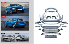 Volkswagen Scirocco 2008-2017 Kit carrosserie R (pour 2014+) photo 1