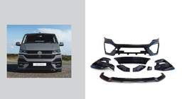 Volkswagen T6 2015-2024 Pare-chocs avant R (pour 2019+) photo 1
