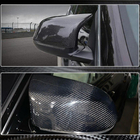 BMW X5 F15 2013-2018 Coques de Rétroviseurs M-Look (Carbone) photo 2