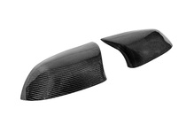 BMW X5 F15 2013-2018 Coques de Rétroviseurs M-Look (Carbone) photo 4