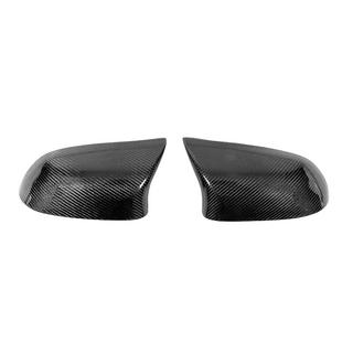Coques de Rétroviseurs M-Look (Carbone) photo 1