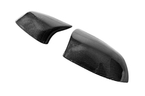 BMW X4 F26 2014-2018 Coques de Rétroviseurs M-Look (Carbone) photo 4