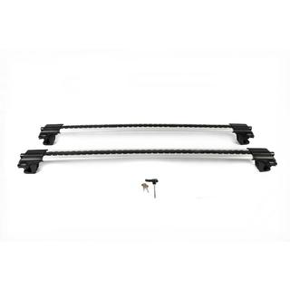 Barres de toit transversales pour barres longitudinales Turtle (2 pcs) photo 1
