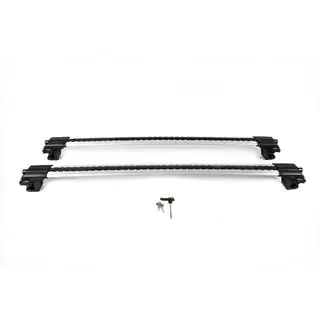 Barres de toit transversales pour barres longitudinales Turtle (2 pcs) photo 1