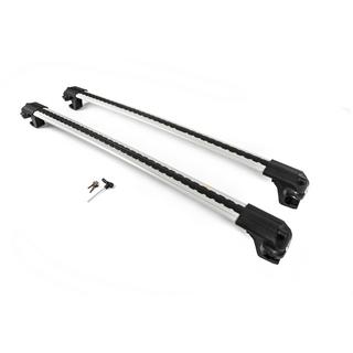 Barres de toit transversales pour barres longitudinales Turtle (2 pcs) photo 2