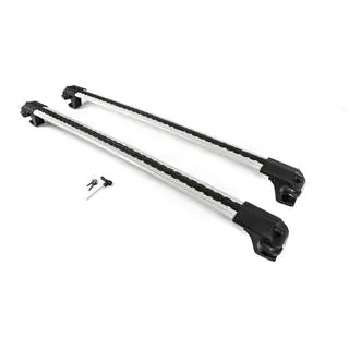 Barres de toit transversales pour barres longitudinales Turtle (2 pcs) photo 2