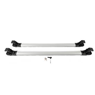 Barres de toit transversales pour barres longitudinales Turtle (2 pcs) photo 4