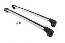 Nissan Pathfinder R51 2005-2014 Barres de toit transversales pour barres longitudinales Turtle (2 pcs) photo 2