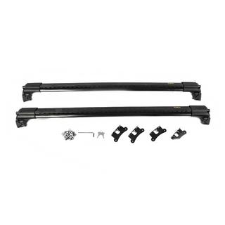 Barres de toit transversales pour barres longitudinales Turtle (2 pcs) photo 1