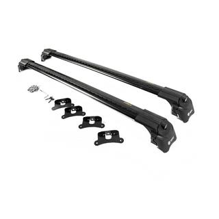 Barres de toit transversales pour barres longitudinales Turtle (2 pcs) photo 2