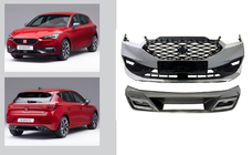 Seat Leon 2020- Kit carrosserie FR photo 1
