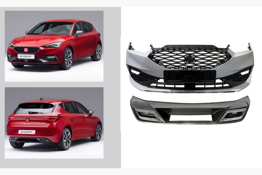 Seat Leon 2020- Kit carrosserie FR Image
