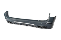 Mercedes Sprinter W907/W910 2018- Pare-chocs arrière AMG (pour empattement standard, polypropylène) photo 7