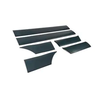 Moulures de porte AMG (pour empattement moyen, ABS) photo 2