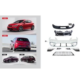 Kit Carrosserie FR (Pour 2017+) Seat Leon 2013-2020