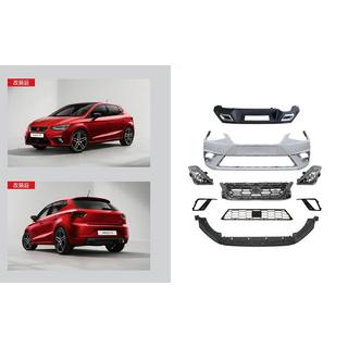 Kit carrosserie complet FR (Pour 2017-2021) Seat Ibiza 2017-