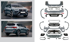 Seat Ateca 2016- Kit carrosserie Cupra photo 1
