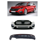 Skoda Octavia IV A8 2020- Kit Carrosserie Complet RS photo 1