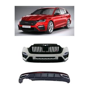 Kit Carrosserie Complet RS Skoda Octavia IV A8 2020-