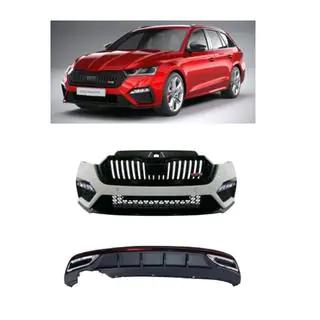 Kit Carrosserie Complet RS Skoda Octavia IV A8 2020-