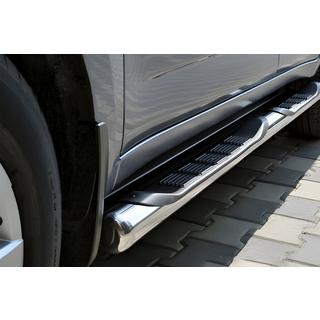Barres Latérales (2 pcs, Inox)
